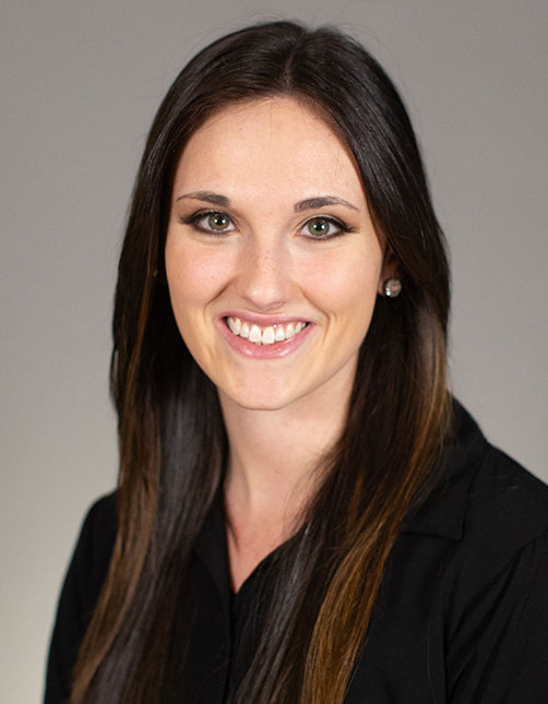 Alexandra Peck, Lab Operations Specialist