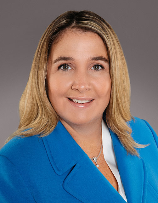 Kimberly Gentile, Senior Vice President, Clinical Operations