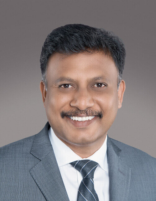 Ajaya Kumar Reka, Ph.D., Vice President, Drug Product Development