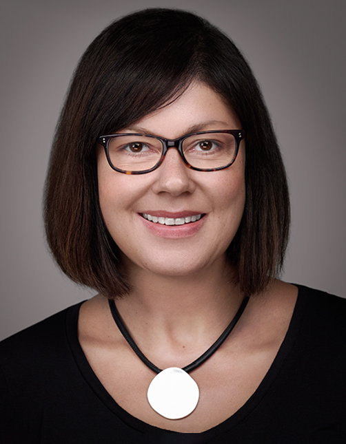 Anna Bunin, Director, Biology