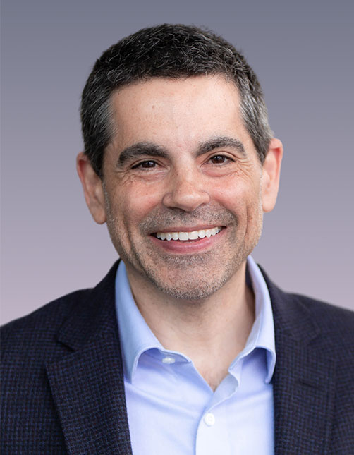 Brian Lestini, M.D., Ph.D., President, Oncology