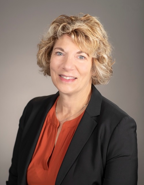 Caroline Dircks Ph.D., Senior Vice President, Corporate & Portfolio Operations