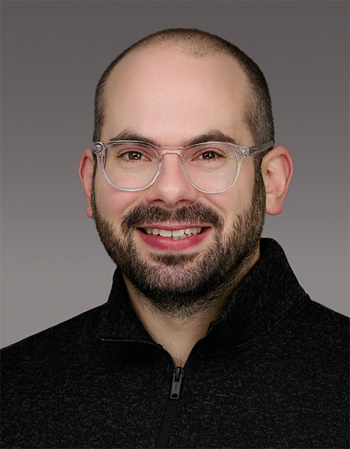Dylan Duchen, Senior Research Investigator, Bioinformatics