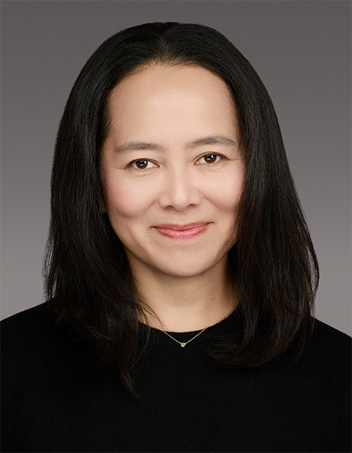 Eriko Fujisaka, Corporate Operations Specialist