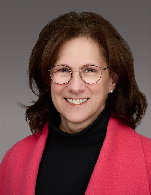 Janet Plummer, Executive Director, Corporate & Portfolio Operations