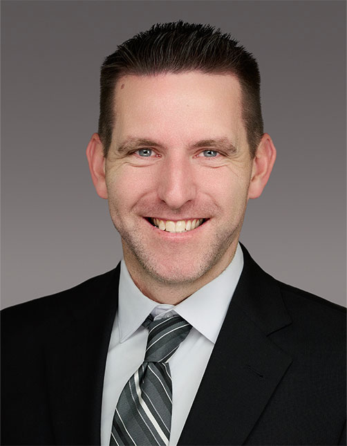 Kevin Jacoby, Senior Clinical Supply Manager