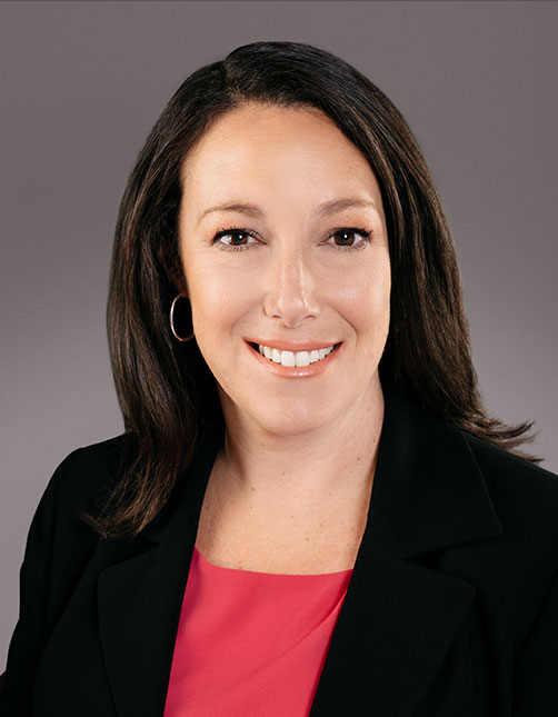 Lisa Kamen, MHA, Senior Director, Clinical Operations