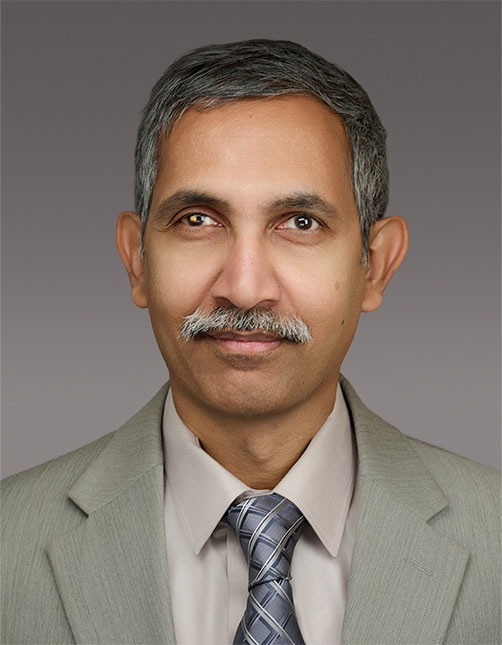 Natarajan Venkatesan, Ph.D., Director, CMC