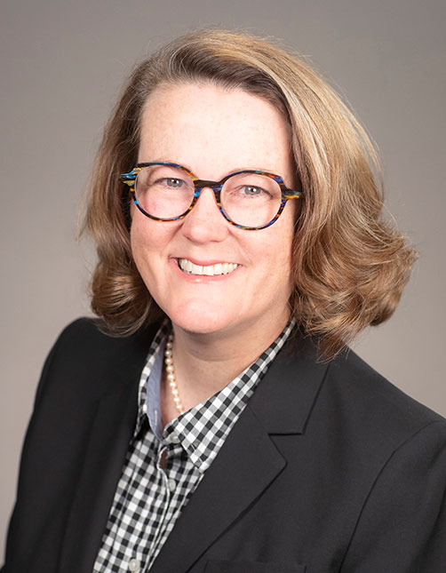 Rachel Kopper,  Senior Director, Corporate and Portfolio Operations