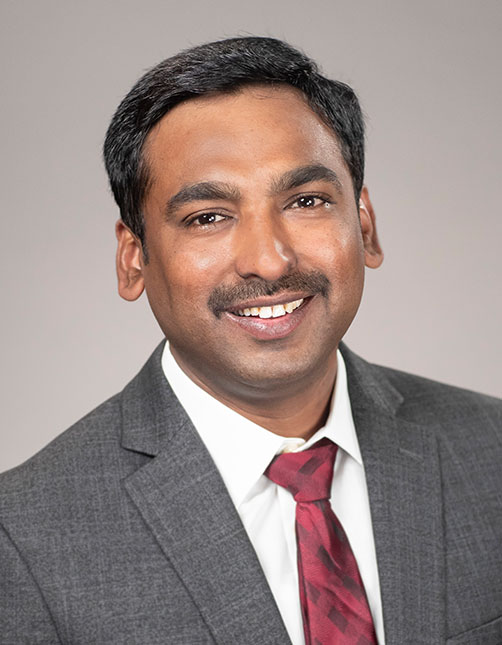Suman Pathi, Ph.D., Research Investigator, Chemistry