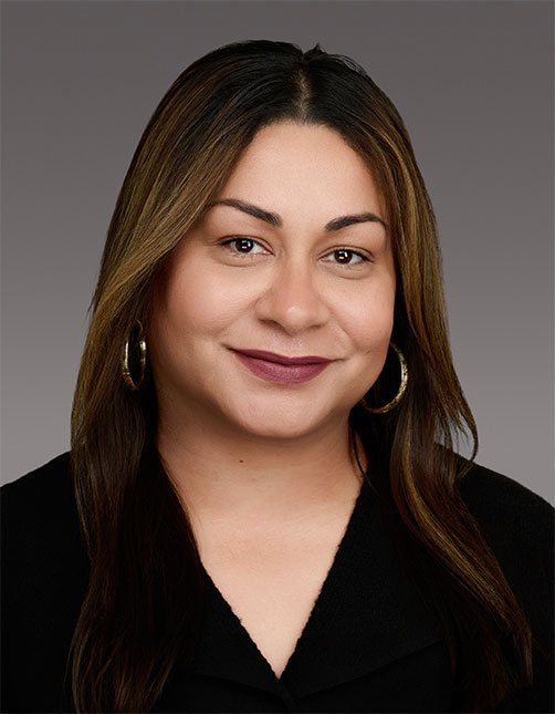 Taina Badillo, Corporate Operations Senior Specialist