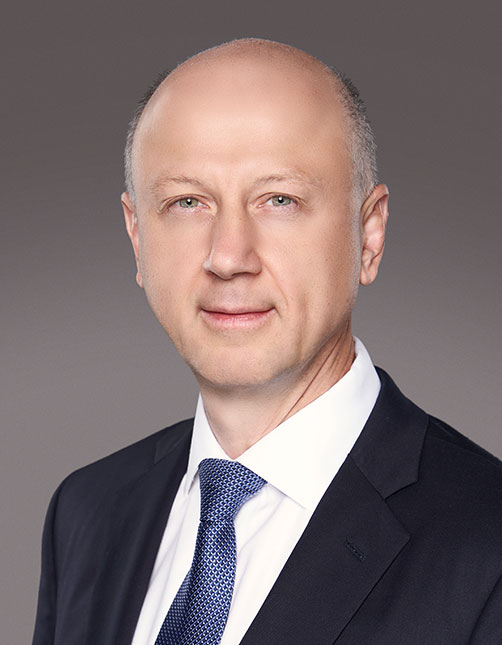 Dmitry Zuev, J.D., Senior IP Counsel